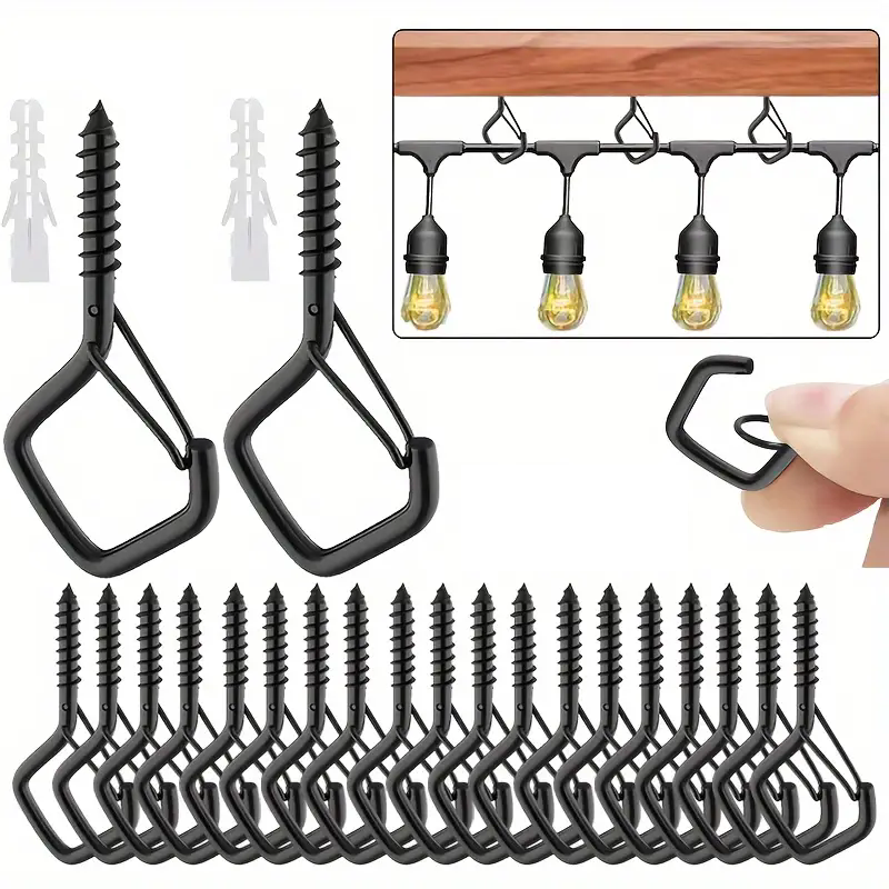 Q-Hanger Hooks for Outdoor Str - огляд і ціна Bonsai Garden Home