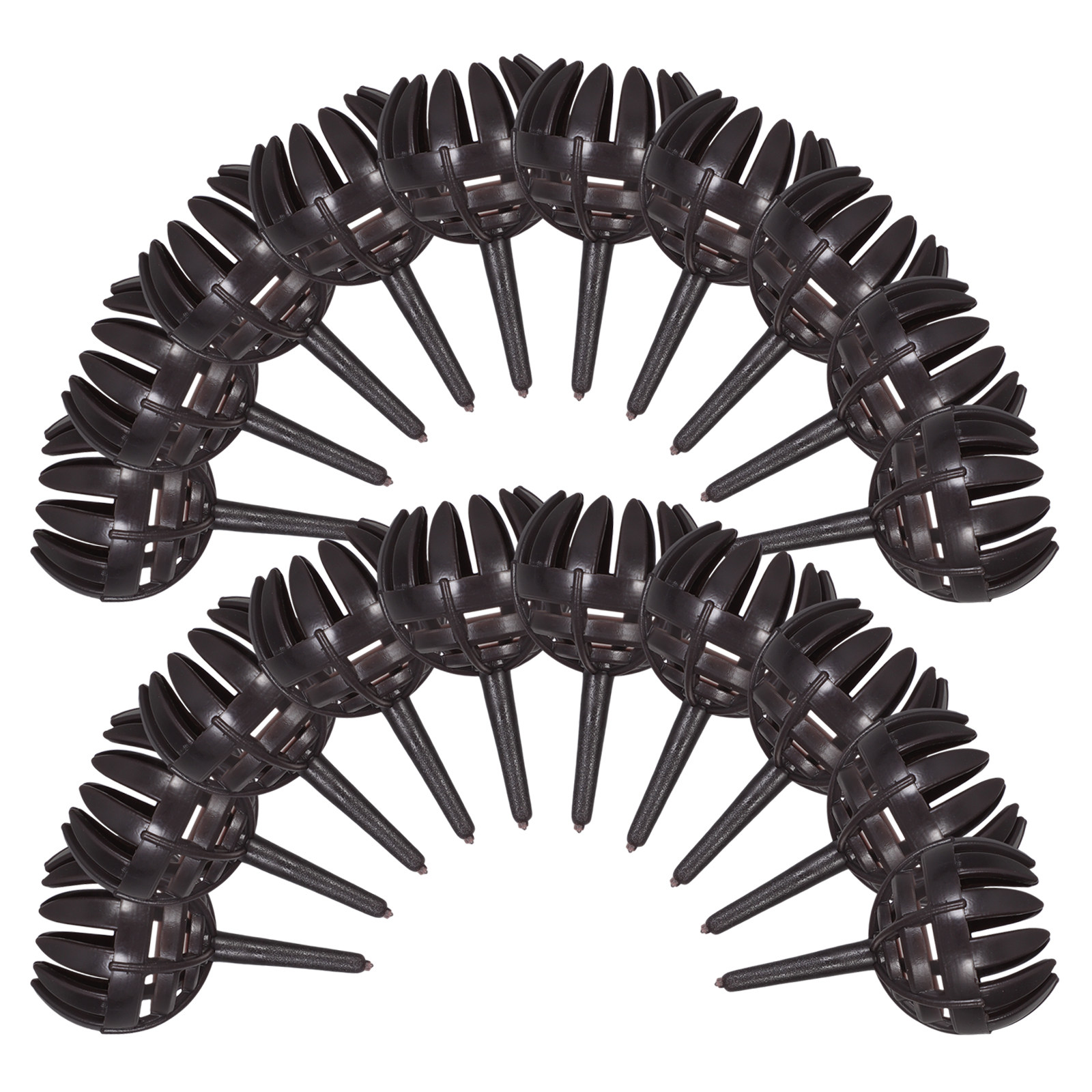 20Pcs Plastic Fertilizer Baske - огляд і ціна Us Bonsai Garden