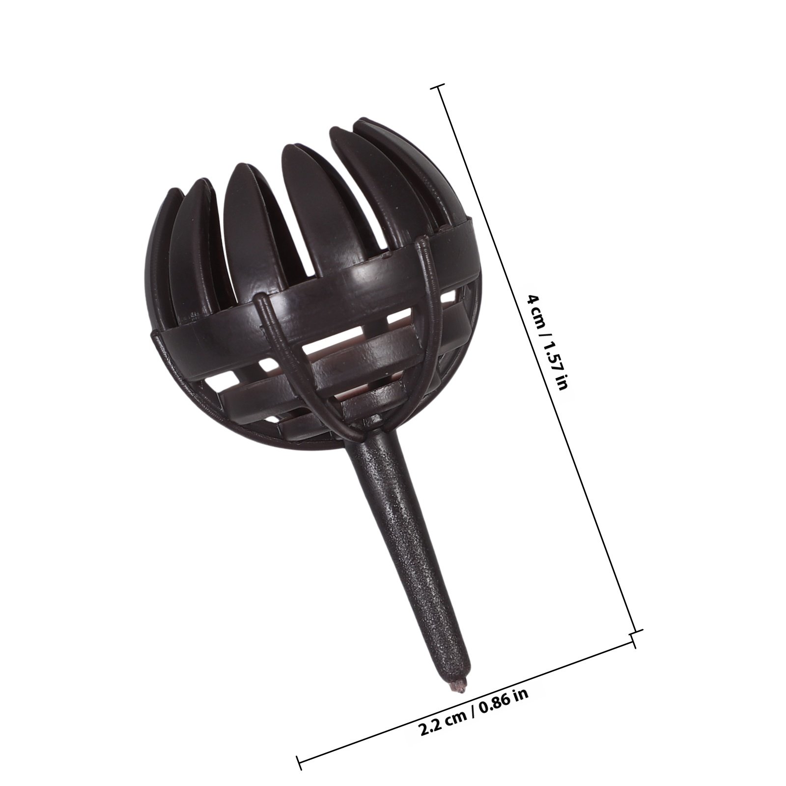 20Pcs Plastic Fertilizer Baske - огляд і ціна Us Bonsai Garden