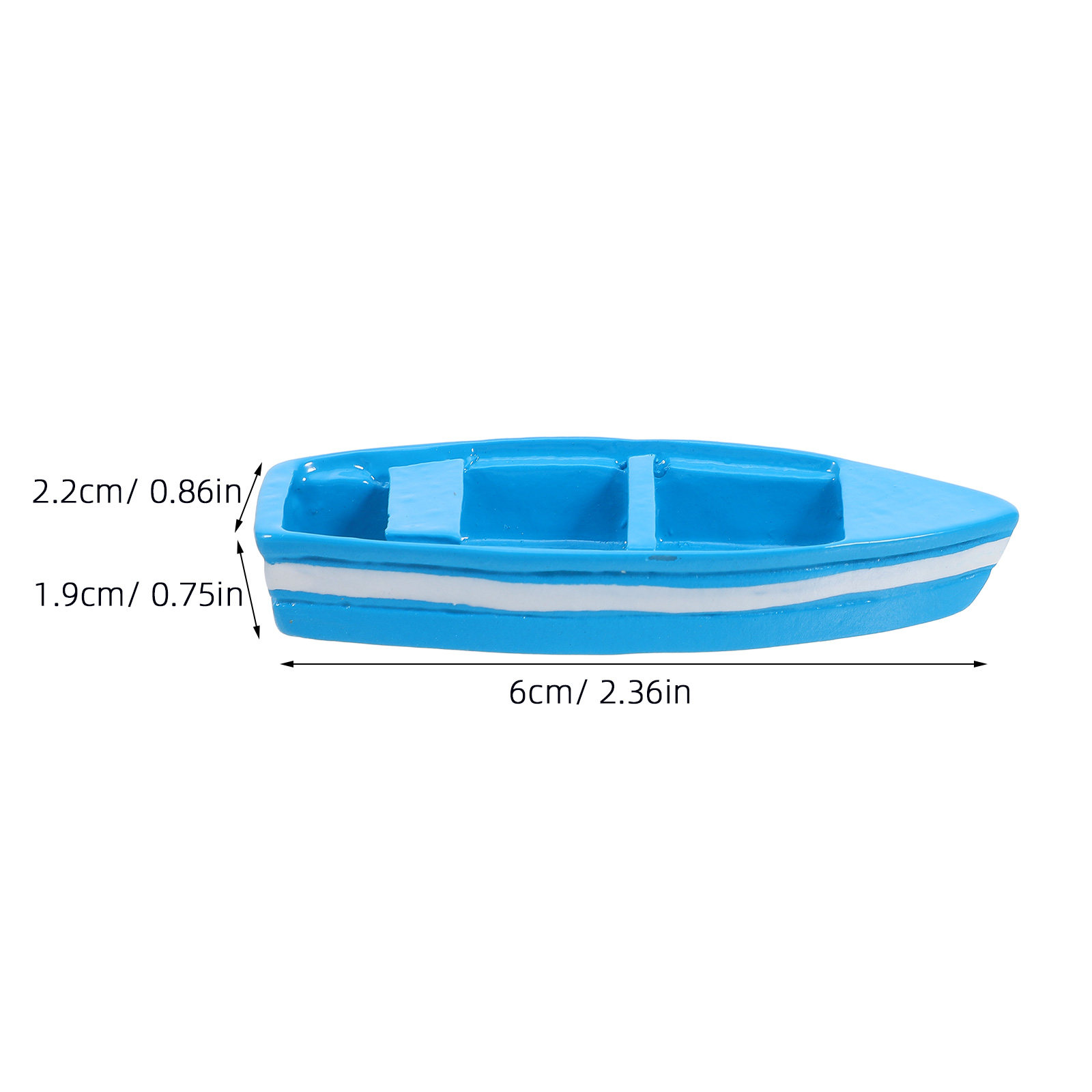 3 set Micro Landscape Boats Re - огляд і ціна Bonsai Garden Home