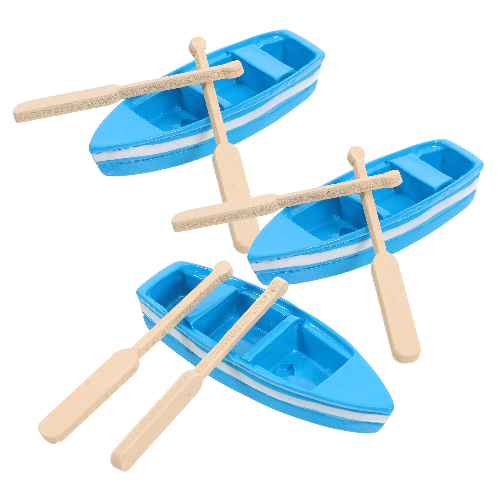 3 set Micro Landscape Boats Re - огляд і ціна Bonsai Garden Home