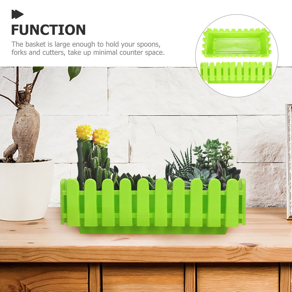 2Pcs Rectangular Planter Box f - огляд і ціна Us Bonsai Garden