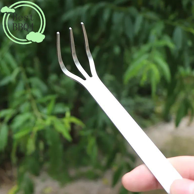 (BBQ4) 1Pc Stainless Steel Roo - огляд і ціна Bonsai Garden Home