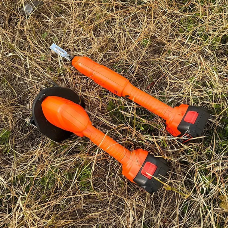 Electric Digging Hoe Handheld  - огляд і ціна Bonsai Garden Home