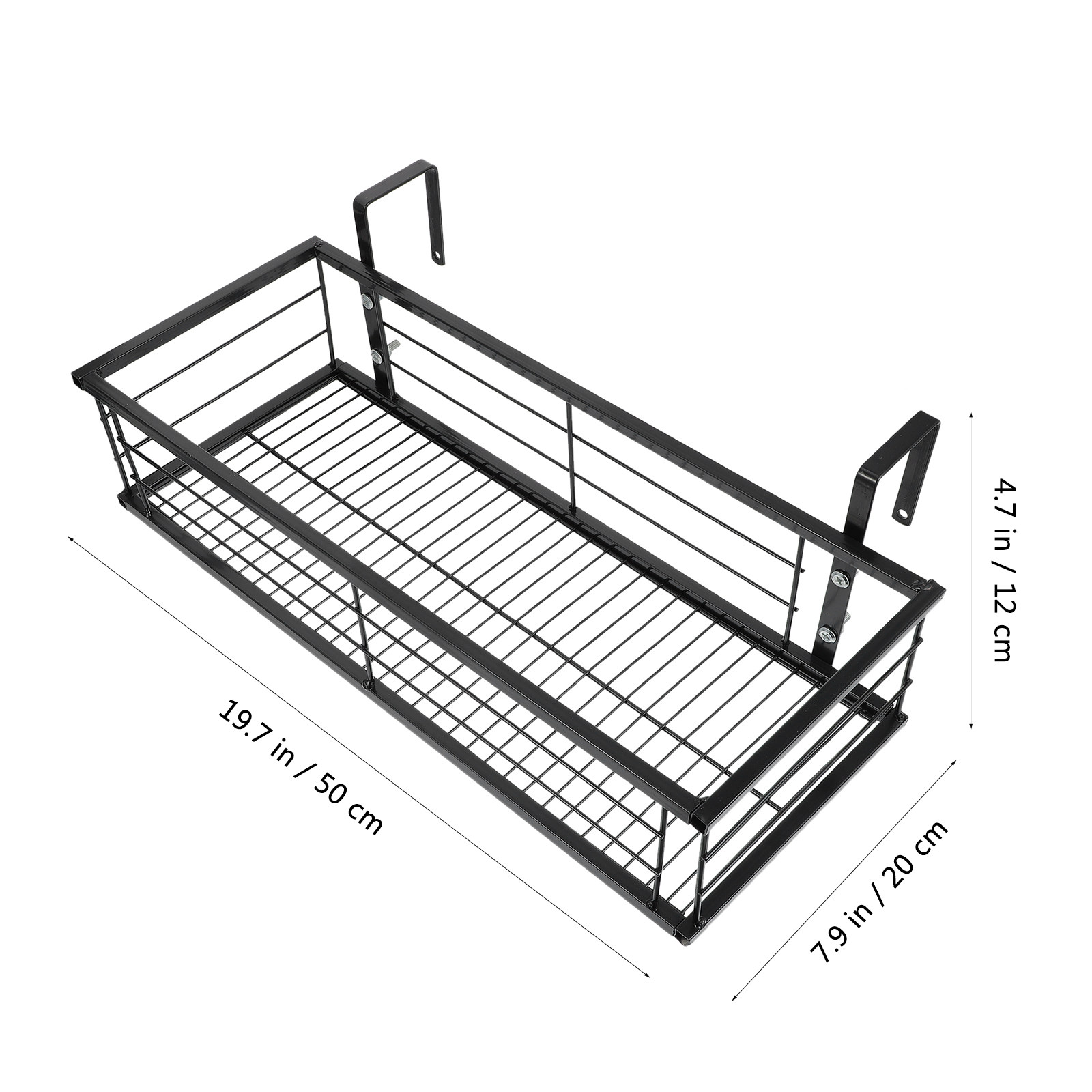 1Pcs Balcony Hanging Flower Po - огляд і ціна Us Bonsai Garden