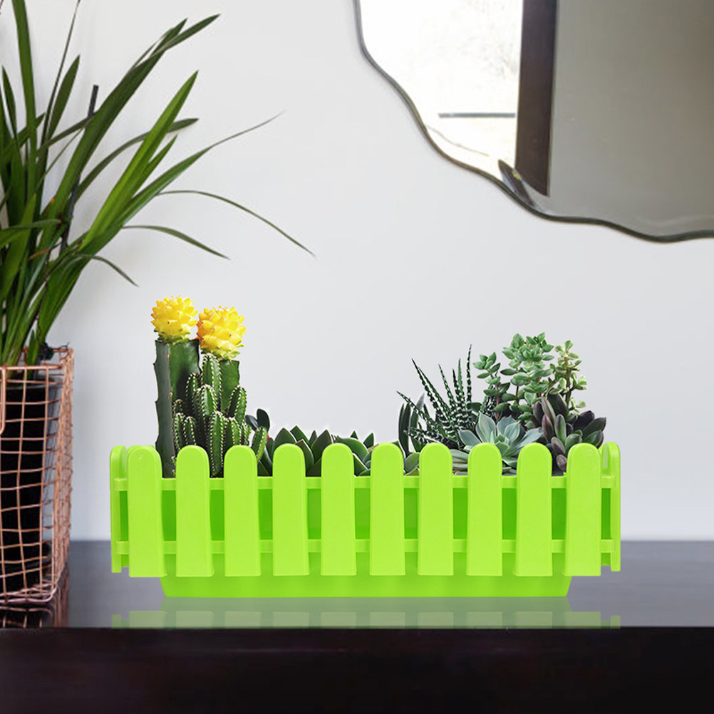 2Pcs Rectangular Planter Box O - огляд і ціна Us Bonsai Garden