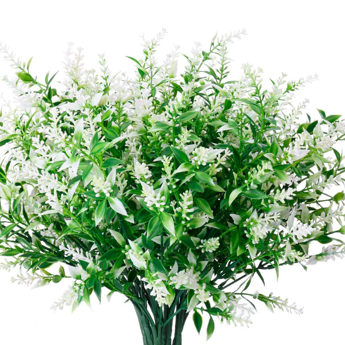 Artificial Flowers Plastic Lav - огляд і ціна Bonsai Garden Home