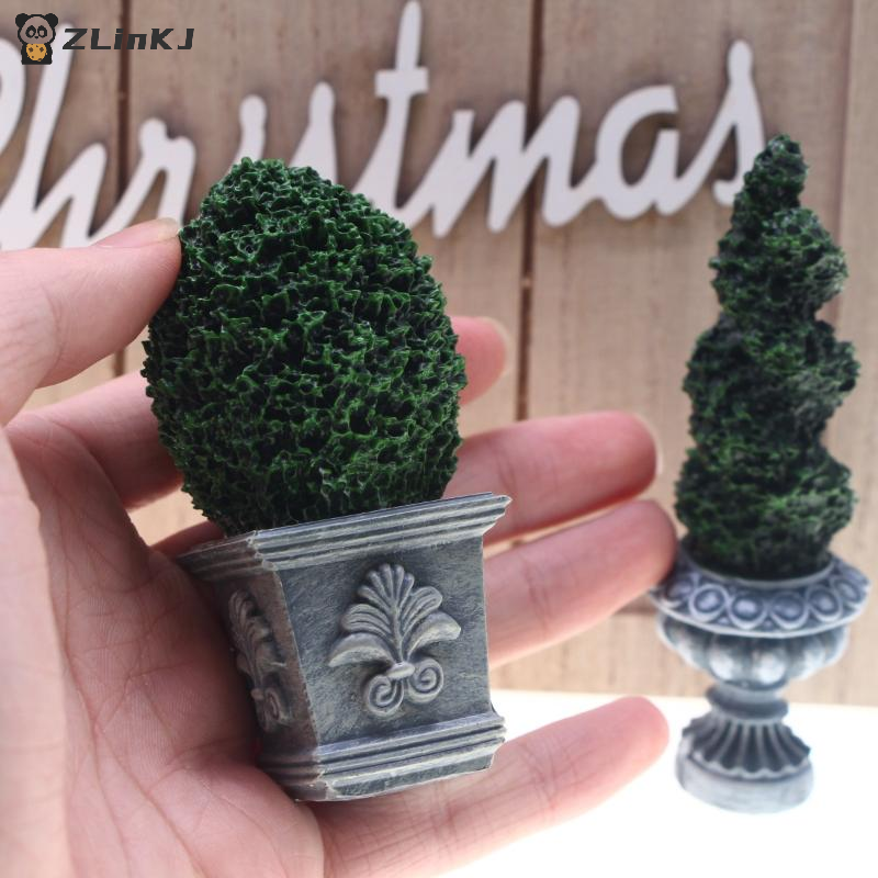▶1PCS Simulation Green Plant P - огляд і ціна Bonsai Garden Home