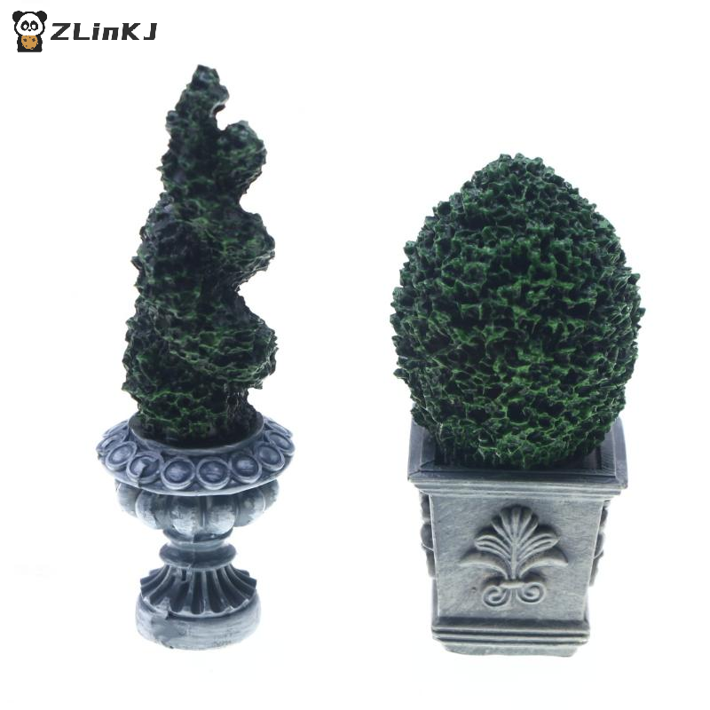 ▶1PCS Simulation Green Plant P - огляд і ціна Bonsai Garden Home