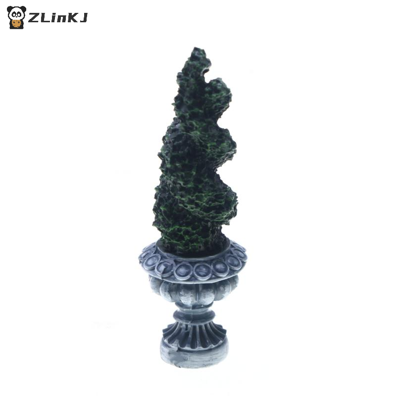 ▶1PCS Simulation Green Plant P - огляд і ціна Bonsai Garden Home
