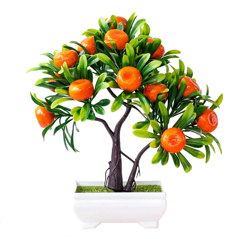 1Pc Artificial Fruit Orange Tr - огляд і ціна Bonsai Garden Home