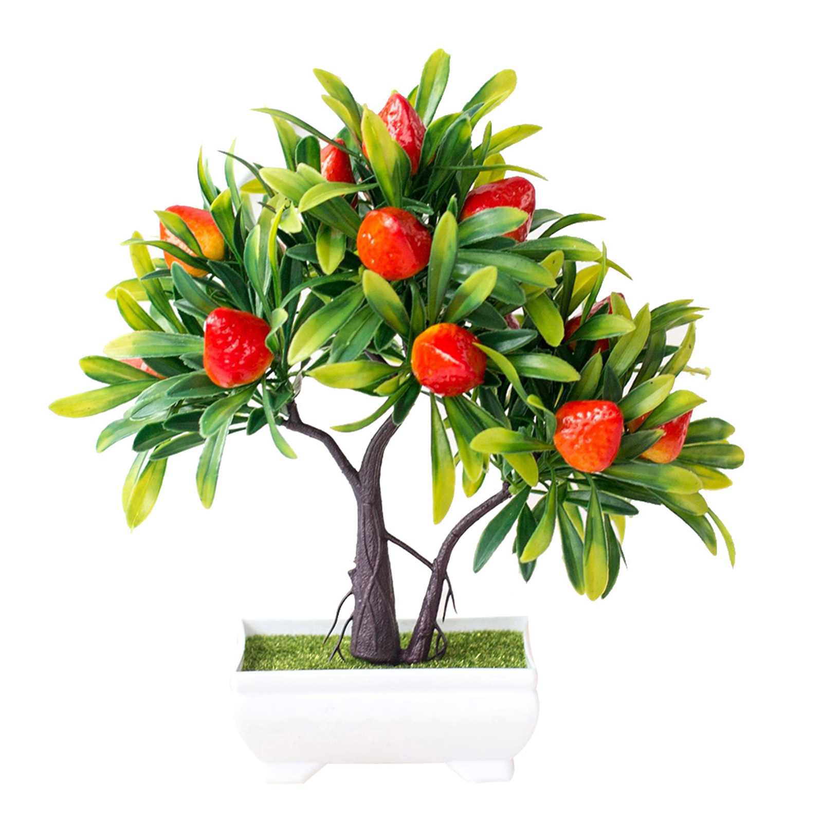 1Pc Artificial Fruit Orange Tr - огляд і ціна Bonsai Garden Home