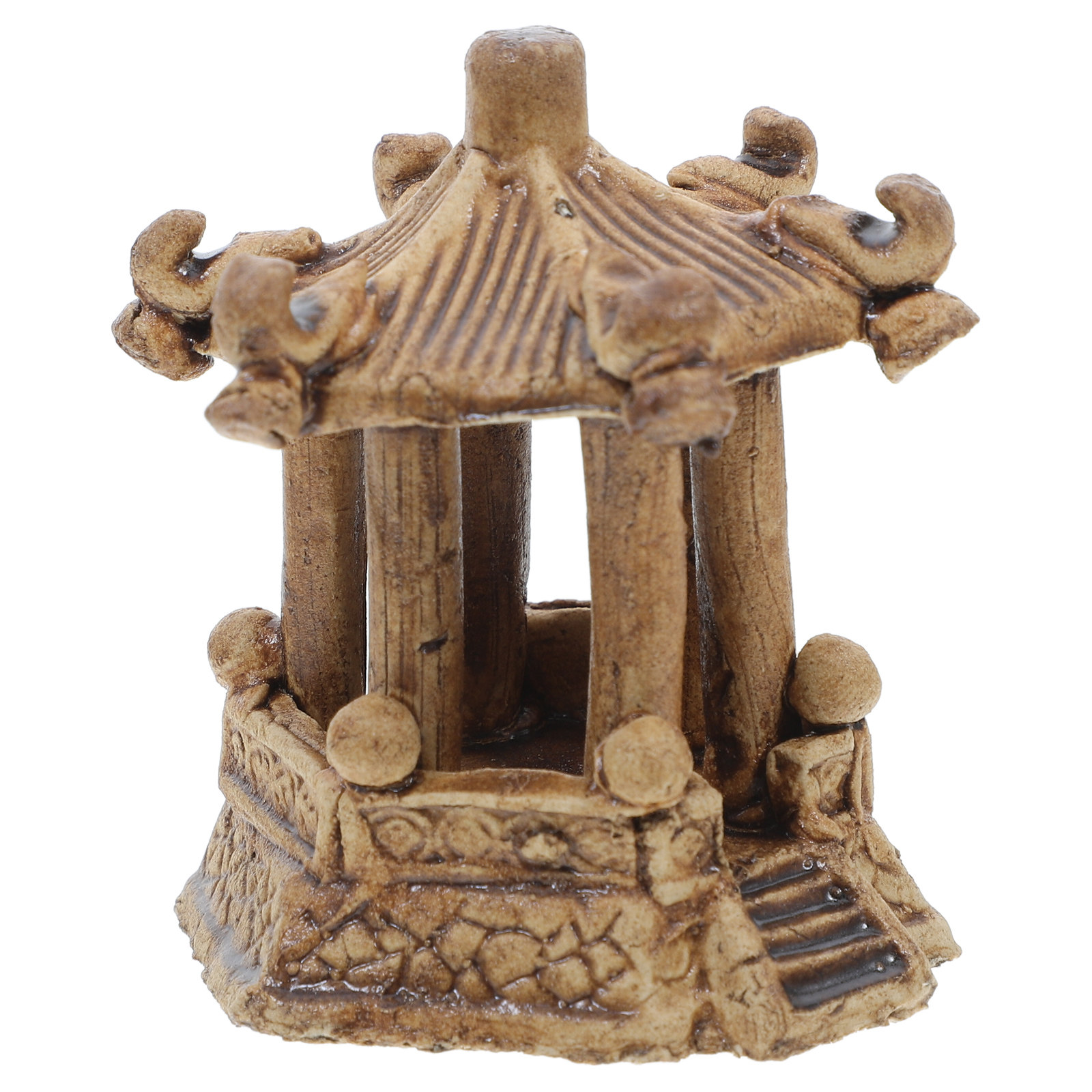 Handcrafted Ceramic Mini Pagod - огляд і ціна Us Bonsai Garden